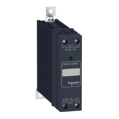 Schneider Electric SSM1A430M7 — Fuses & Fuse Holders (image 3)