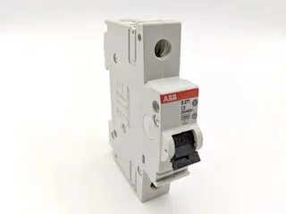 ABB GHS2710001R0084 — Miniature Circuit Breakers (MCB)