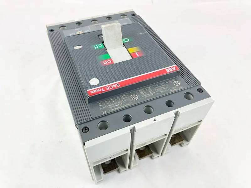 ABB 1SDA060630R1 — Molded Case Circuit Breakers (MCCB) (image 4)