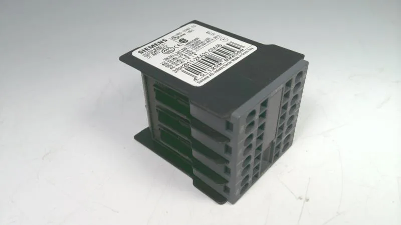 Siemens 3RH2911-2XA31-0MA0 — Contactors (image 5)
