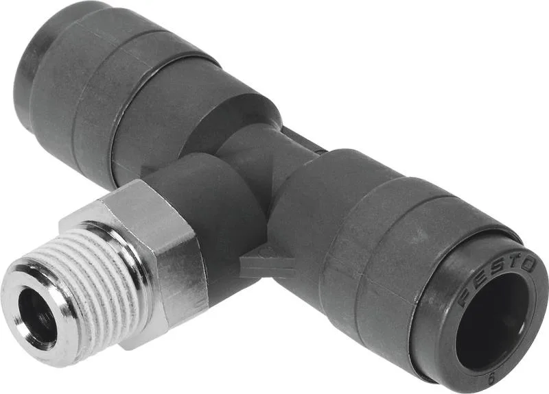 Festo QST-V0-1/4-8 — Fittings & Tubing