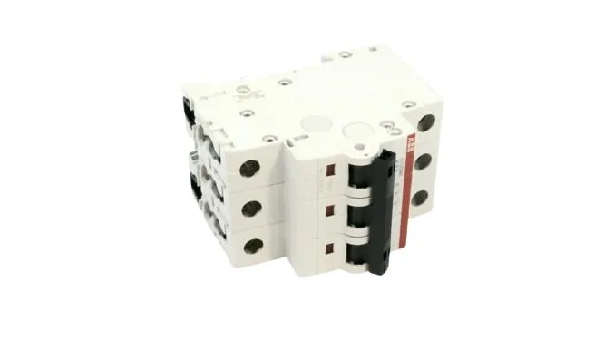 ABB ST203M-K8 — Miniature Circuit Breakers (MCB) (image 3)