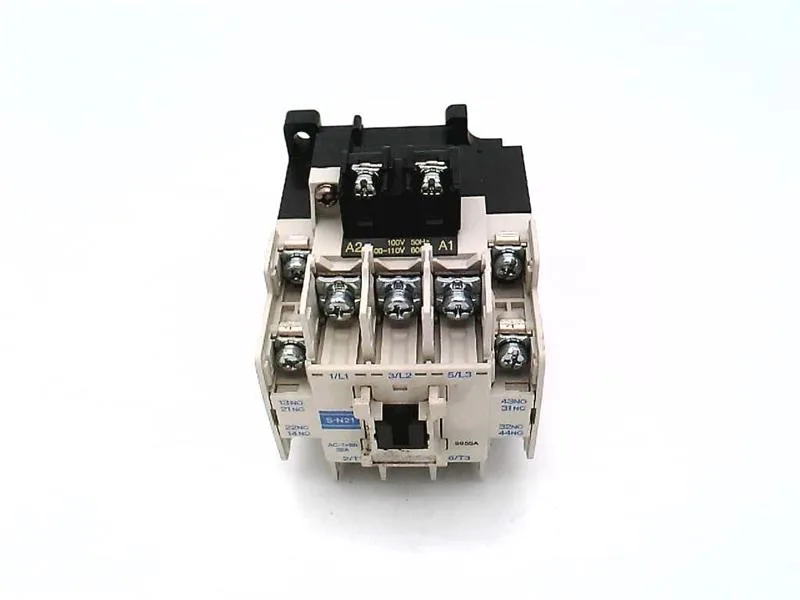 Mitsubishi Electric S-N21-AC110V — Contactors (image 3)