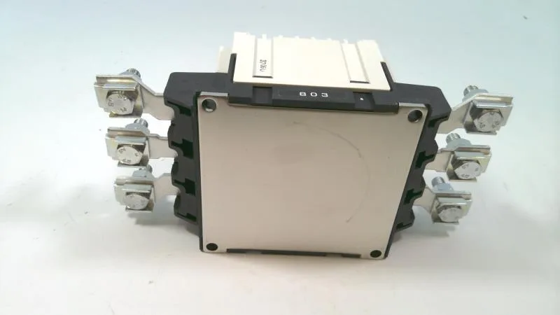 Fuji Electric SS1203-1Z-D2 — Contactors (image 4)
