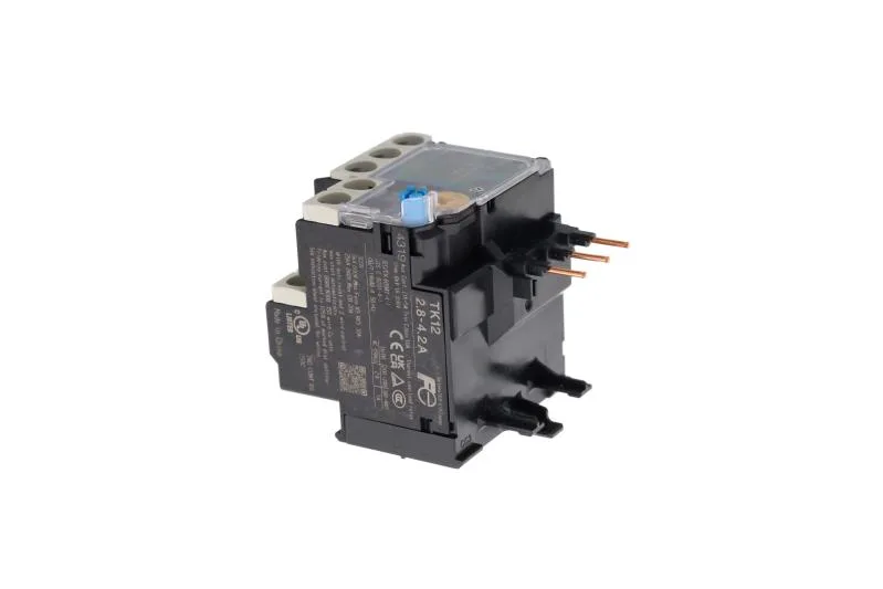 Fuji Electric TK12W-2P8 — Overload Relays (image 4)