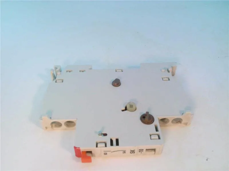 ABB MS325-SK10 — Motor Starters (image 4)