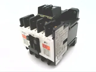 Fuji Electric 4NC0H0B20 — Contactors