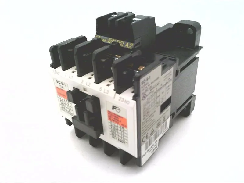 Fuji Electric 4NC0H0B20 — Contactors