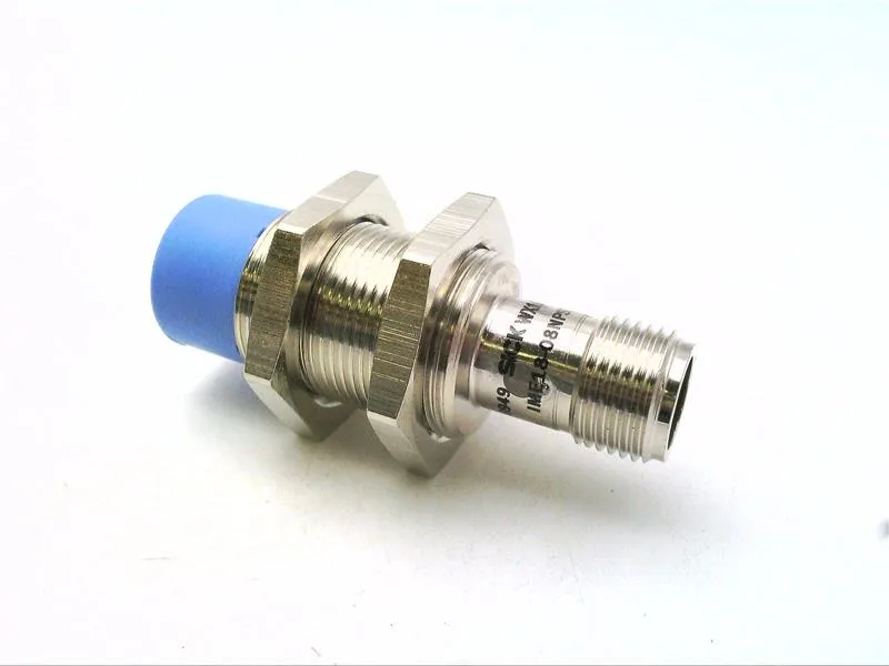 SICK IME18-08NPSZC0K — Proximity Sensors