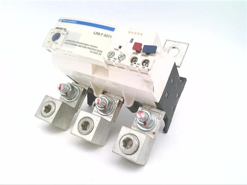 Schneider Electric LR9F5571 (image 3)