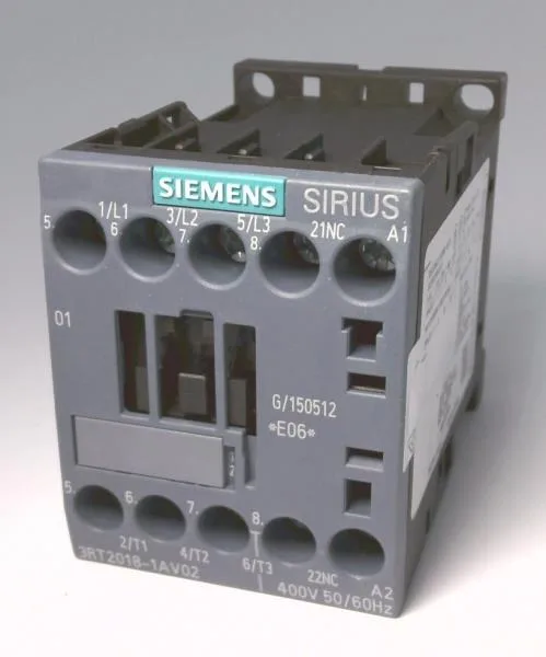 Siemens 3RT2018-1AV02 — Contactors (image 2)