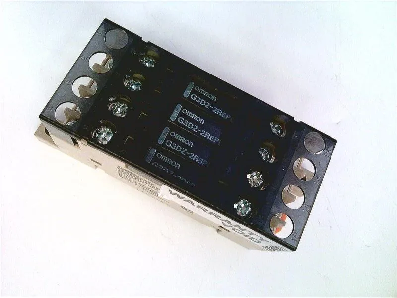 Omron G3DZ-F4B DC24 — Solid State Relays (image 5)