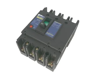 Mitsubishi Electric NF50-SW-4P-20A — Molded Case Circuit Breakers (MCCB) (image 4)