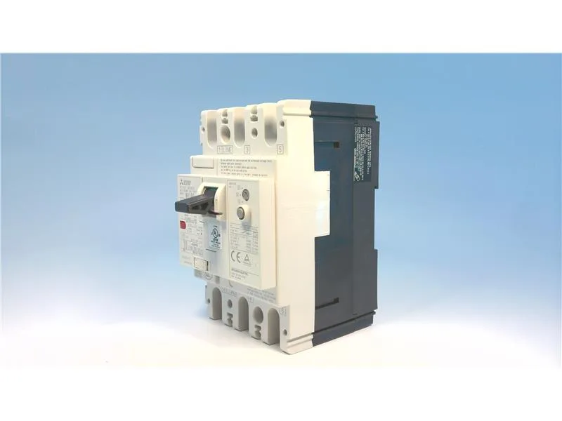 Mitsubishi Electric NV100-HRU3P10A100 — Molded Case Circuit Breakers (MCCB) (image 3)