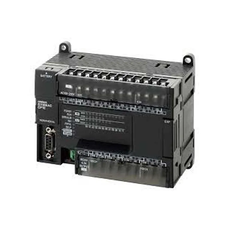 Omron CP1E-NA20DT1-D (image 2)