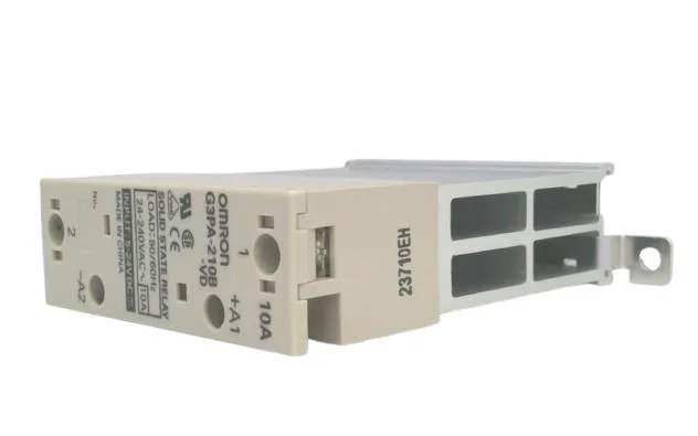 Omron G3PA-210B-VD DC5-24 — Solid State Relays (image 3)