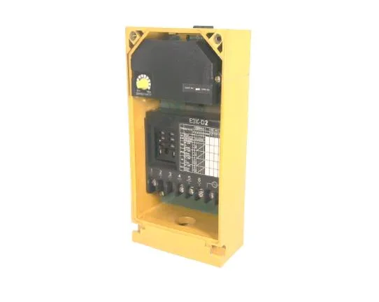 Omron E3K-D2K4 — Photoelectric Sensors (image 3)