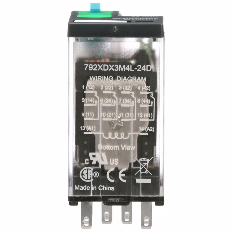 Schneider Electric 792XDX3M4L-24D (image 4)