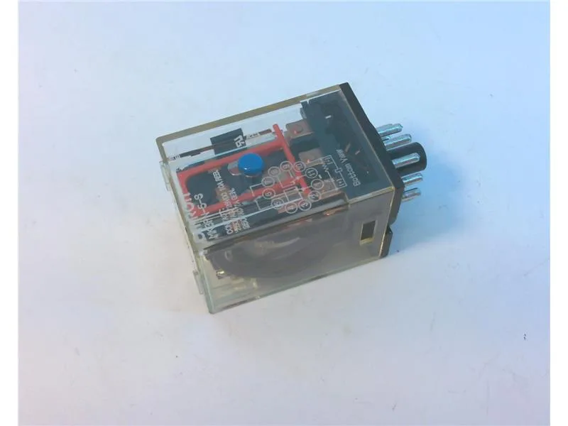 Omron MK3PN-5-S-AC240 — General Purpose Relays (image 4)