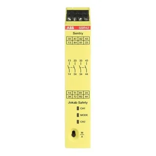 ABB 2TLA010053R0400 — Safety Relays