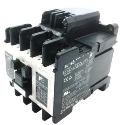 Fuji Electric SJ-1SG DC24V 1A1B — Contactors