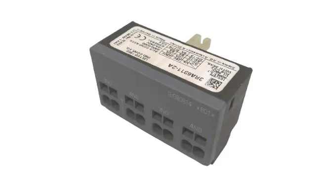 Siemens 3RA6911-2A — Motor Starters (image 4)