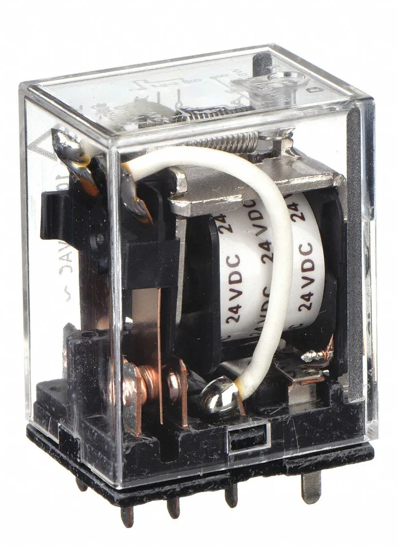 Omron LY2-0-DC24 — General Purpose Relays