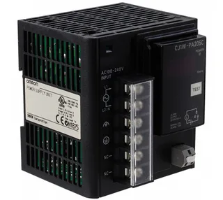 Omron CJ1W-PA205C — PLCs (Programmable Logic Controllers) (image 2)