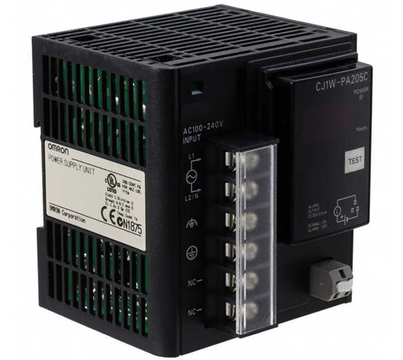 Omron CJ1W-PA205C — PLCs (Programmable Logic Controllers) (image 2)