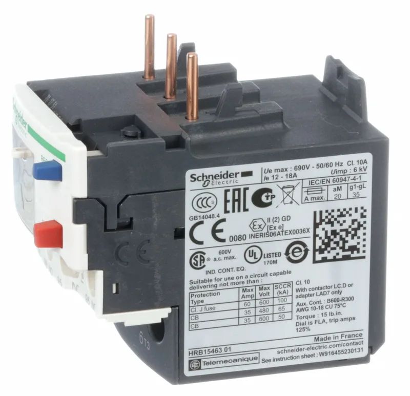 Schneider Electric LRD21 (image 5)