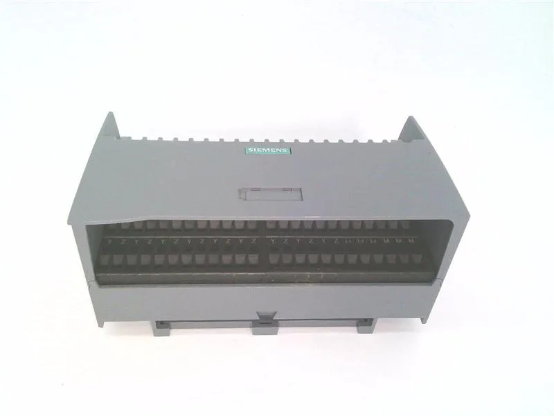 Siemens 6ES7924-2CC20-0AA0 — PLC Accessories (image 5)