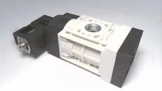 Festo MS4-EDE-1/4-V24-B — Air Preparation (FRL) (image 2)