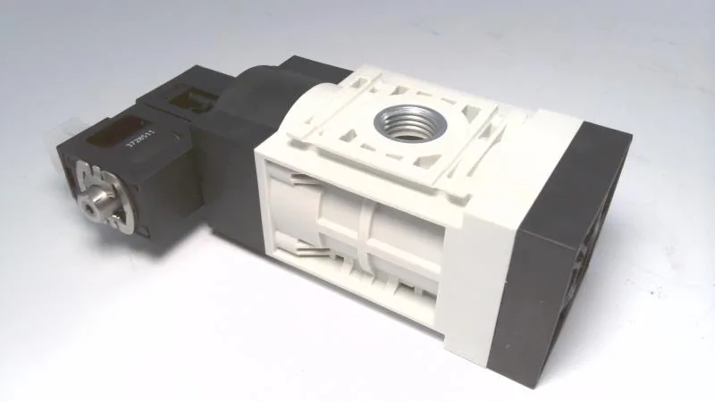 Festo MS4-EDE-1/4-V24-B — Air Preparation (FRL) (image 2)