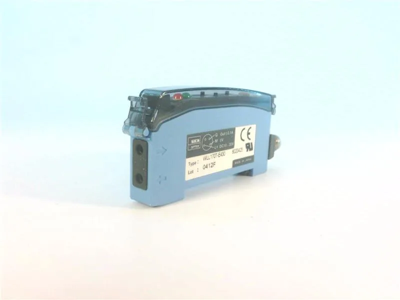 SICK WLL170T-E430 — Photoelectric Sensors (image 3)