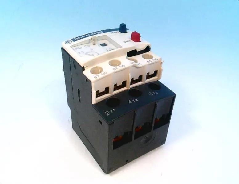 Schneider Electric LRD086 (image 3)