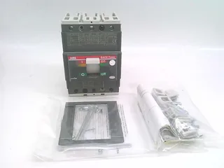 ABB 1SDA051003R1 — Molded Case Circuit Breakers (MCCB)