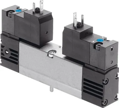 Festo VSVA-B-B52-H-A2-1C1 — Solenoid & Directional Valves (image 4)