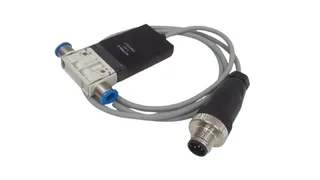 Festo MHJ10-S-2,5-QS-6-HF