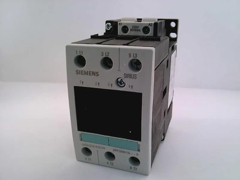 Siemens 3RT1036-1AN20 — Contactors (image 2)