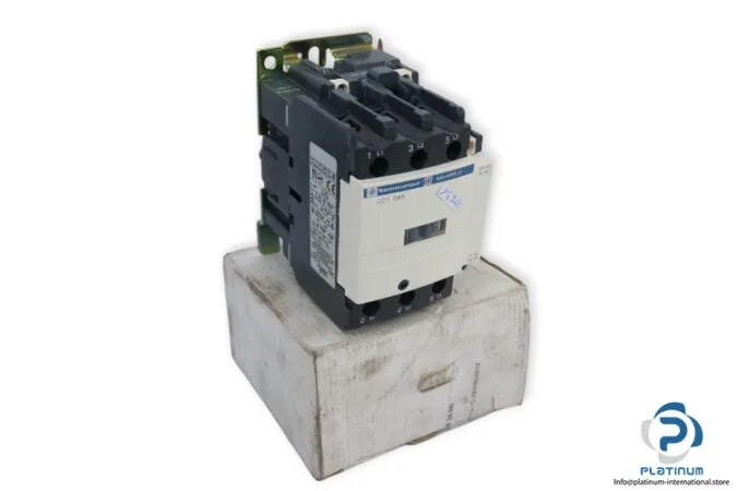 Schneider Electric LC1D65 — Contactors 32-95A (image 2)