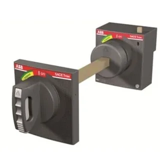 ABB XT4HU3150AFF00NXXX — Molded Case Circuit Breakers (MCCB)