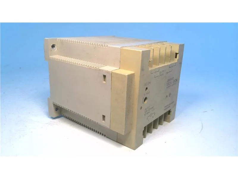Omron S82K-0524 — Power Supplies (image 4)