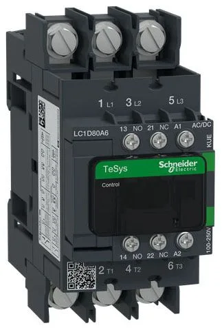 Schneider Electric LC1D80A6KUE