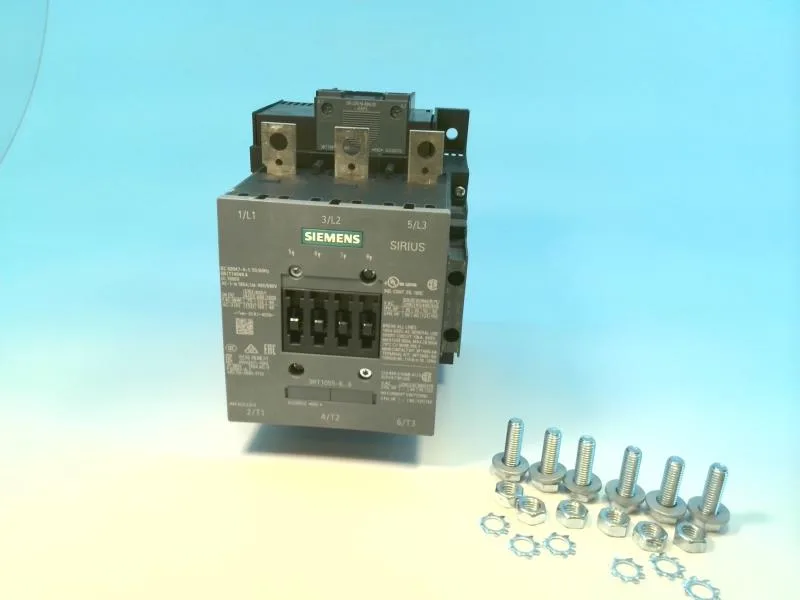Siemens 3RT1055-6AM36 — Contactors (image 4)