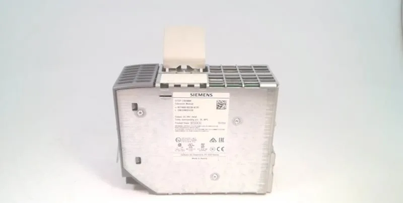 Siemens 6EP4436-8XB00-0CY0 — DIN Rail Power Supplies (image 4)