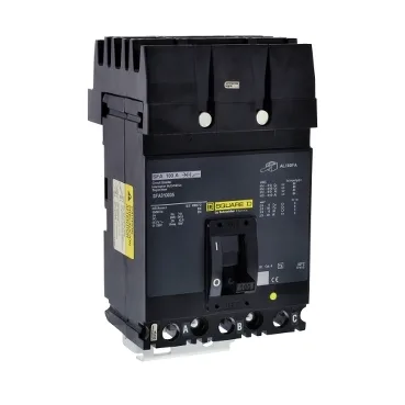 Schneider Electric SFA310035 — Molded Case Circuit Breakers (MCCB)
