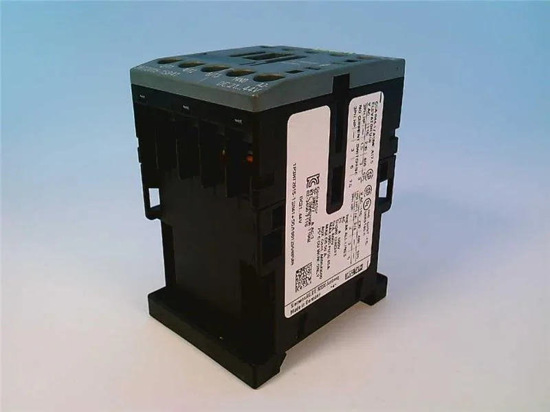 Siemens 3RT2015-1SB41 — Contactors (image 4)