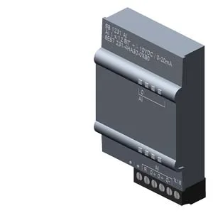 Siemens 6ES7231-4HA30-0XB0 — Analog Input Modules