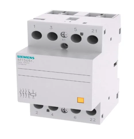 Siemens 5TT5051-0 — Contactors (image 2)