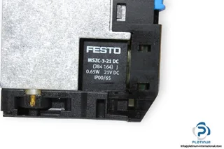Festo CPA14-M1H-2X3-GLS — Solenoid & Directional Valves (image 3)